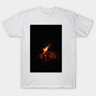 Camping Images T-Shirt